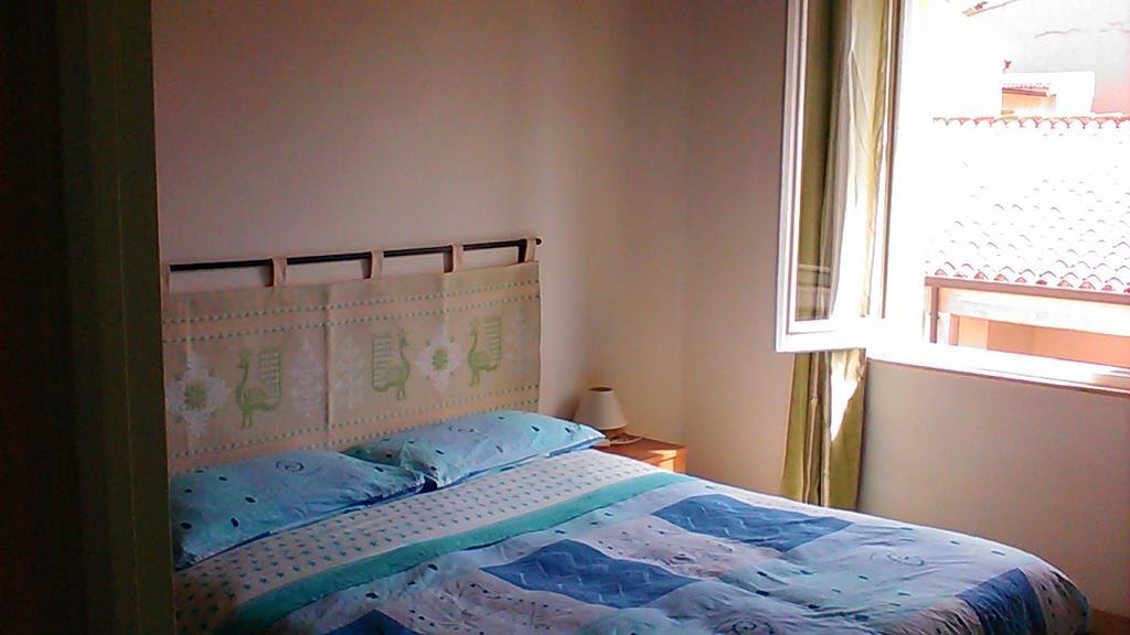 S'Archittu Bed&Breakfast Екстер'єр фото